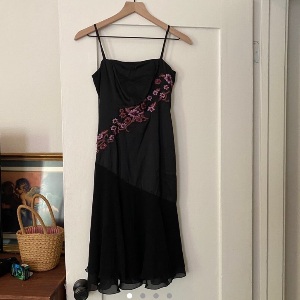 BESTEY JOHNSON DRESS